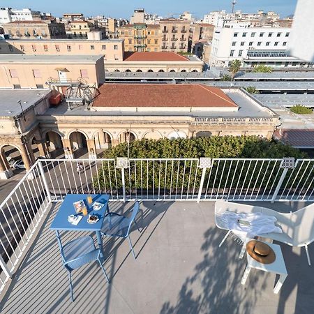 Attico 37 - Suite Con Terrazza Privata E Cucina Palermo Exteriér fotografie