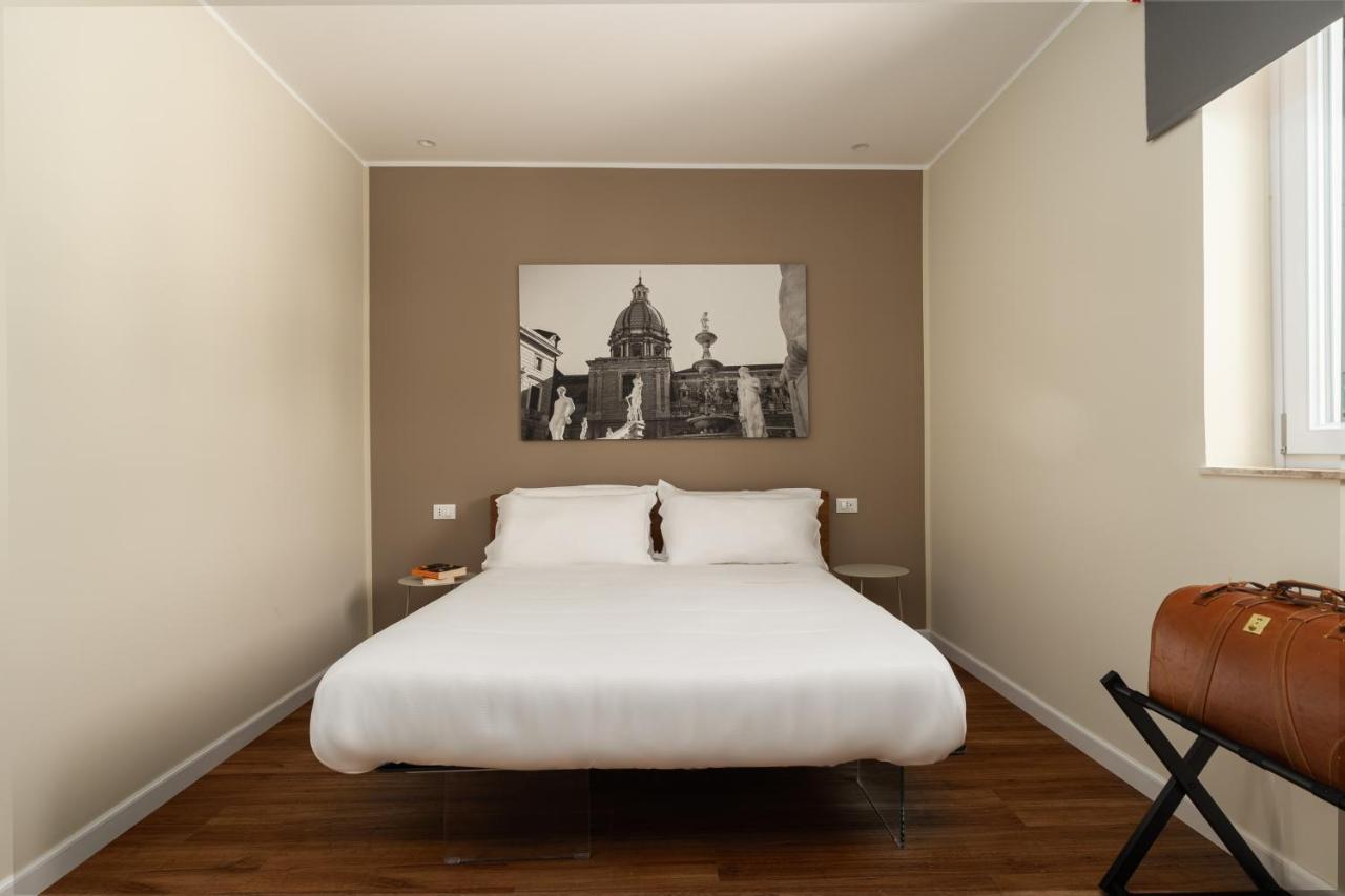 Attico 37 - Suite Con Terrazza Privata E Cucina Palermo Exteriér fotografie