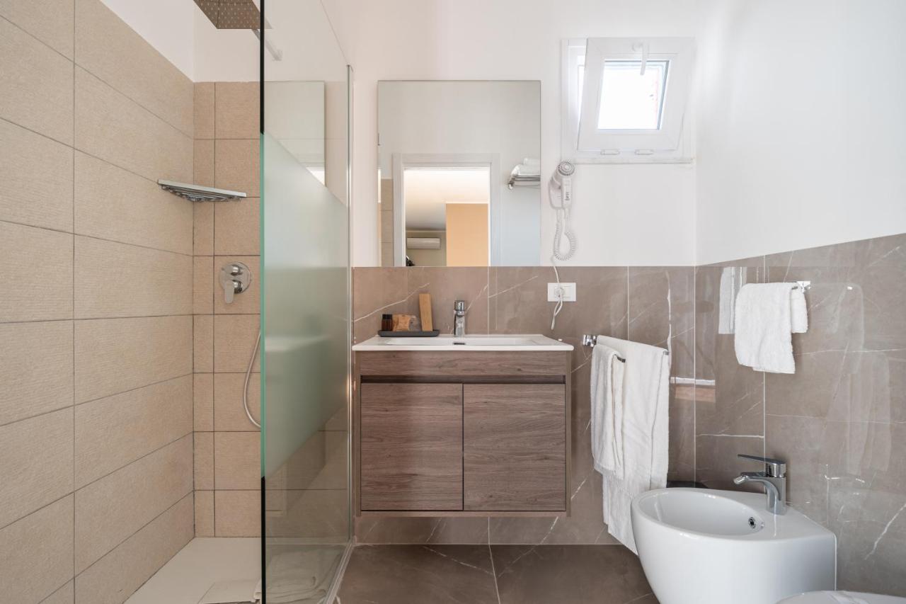 Attico 37 - Suite Con Terrazza Privata E Cucina Palermo Exteriér fotografie